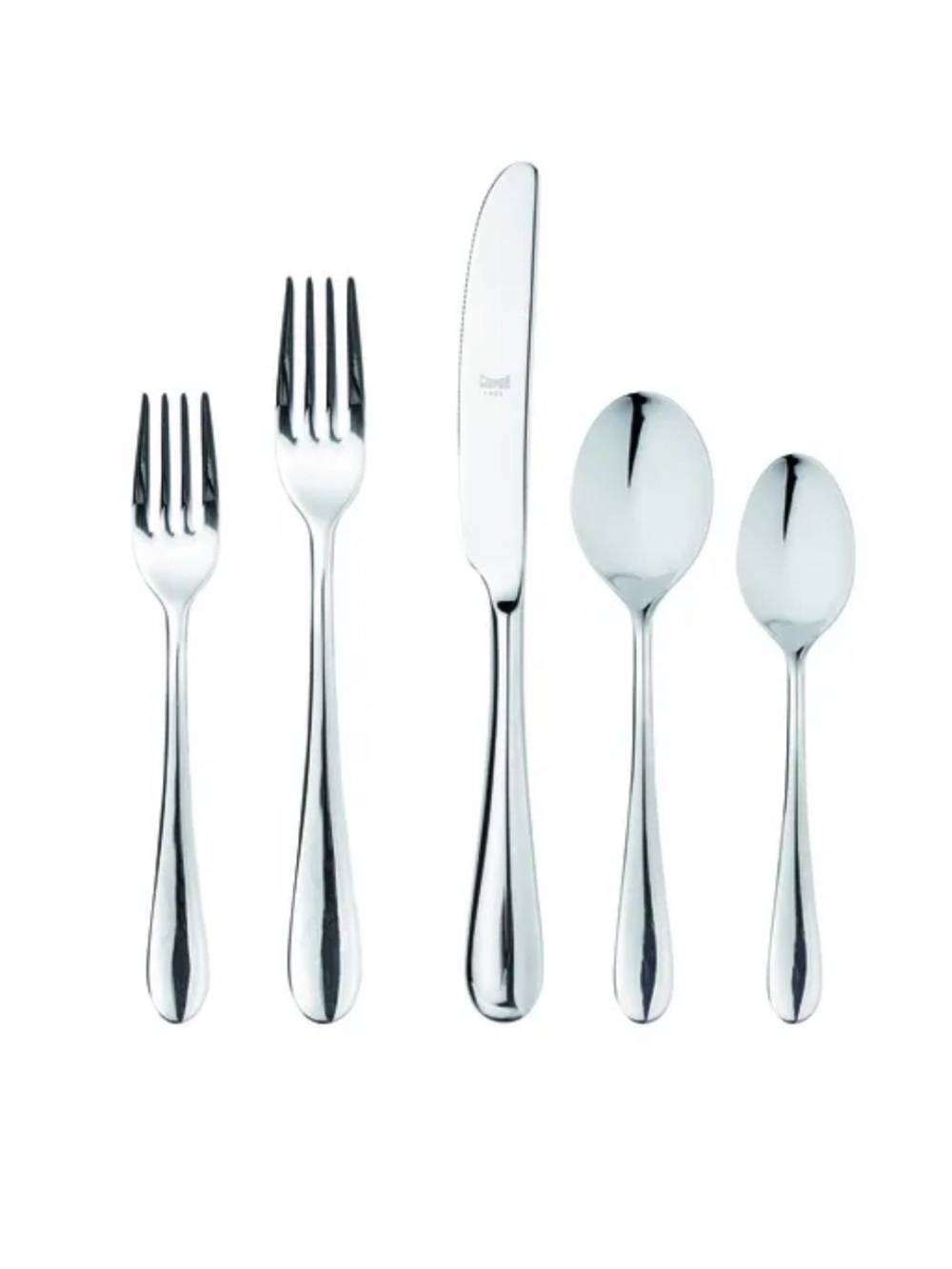 NEW MEPRA 20 Piece Natura Flatware Set 5924